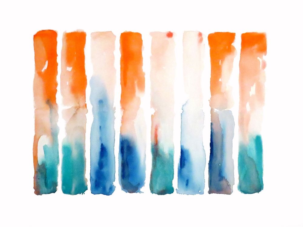 Tropical art print by Nancy LaBerge Muren for $57.95 CAD