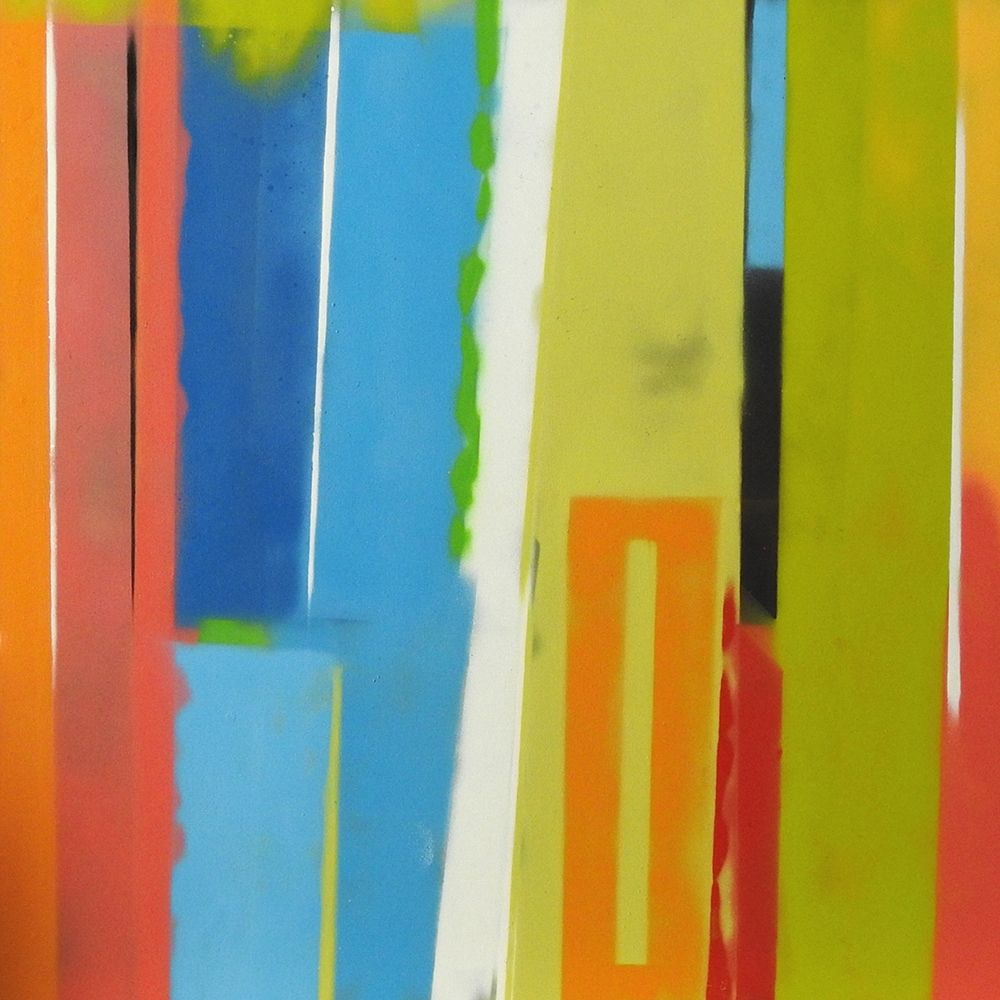 Urban Summer 19 art print by Gil Miller for $57.95 CAD