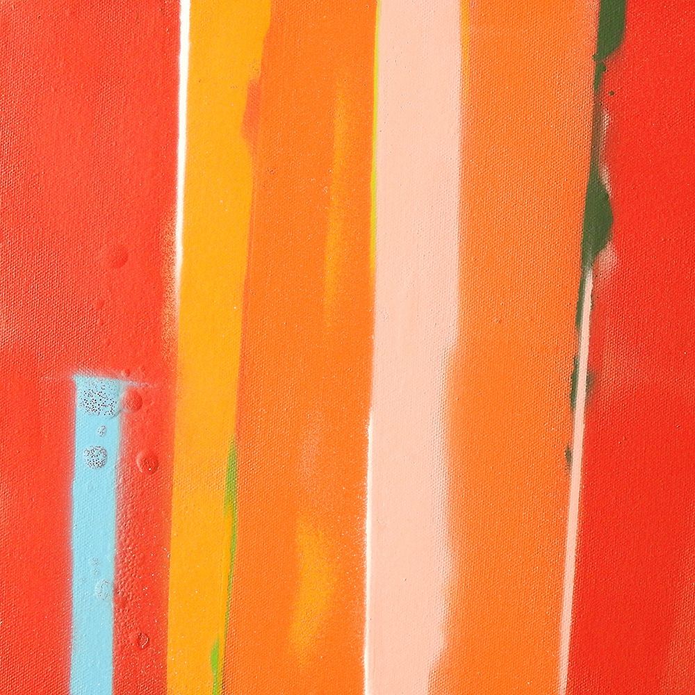 Urban Summer 29 art print by Gill Miller for $57.95 CAD