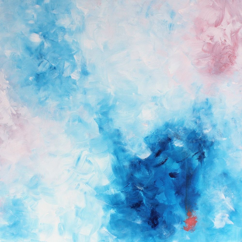 Mod Bloom art print by KR Moehr for $57.95 CAD