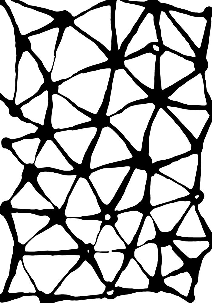 Experimental 2 art print by Morioke for $57.95 CAD