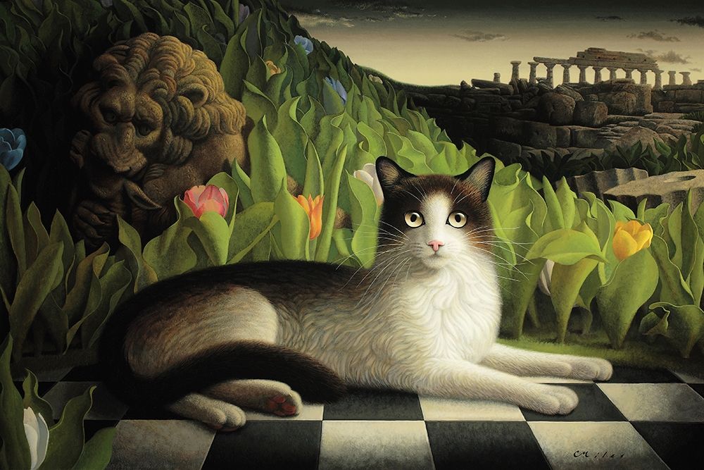 Call of the Wild art print by Chris Miles for $57.95 CAD