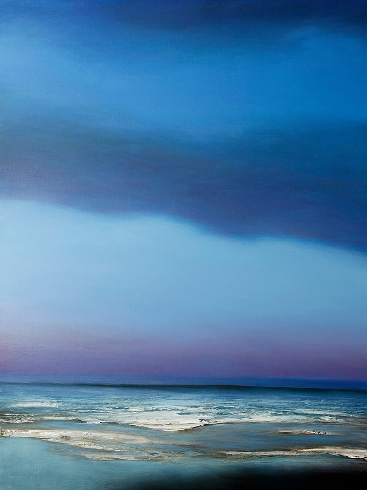 Blue Symphony art print by Michael Mote for $57.95 CAD