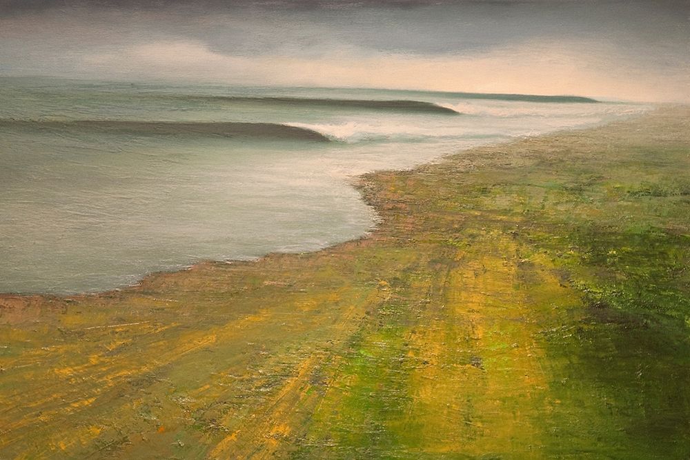 California II: Fertile Ground art print by Michael Mote for $57.95 CAD