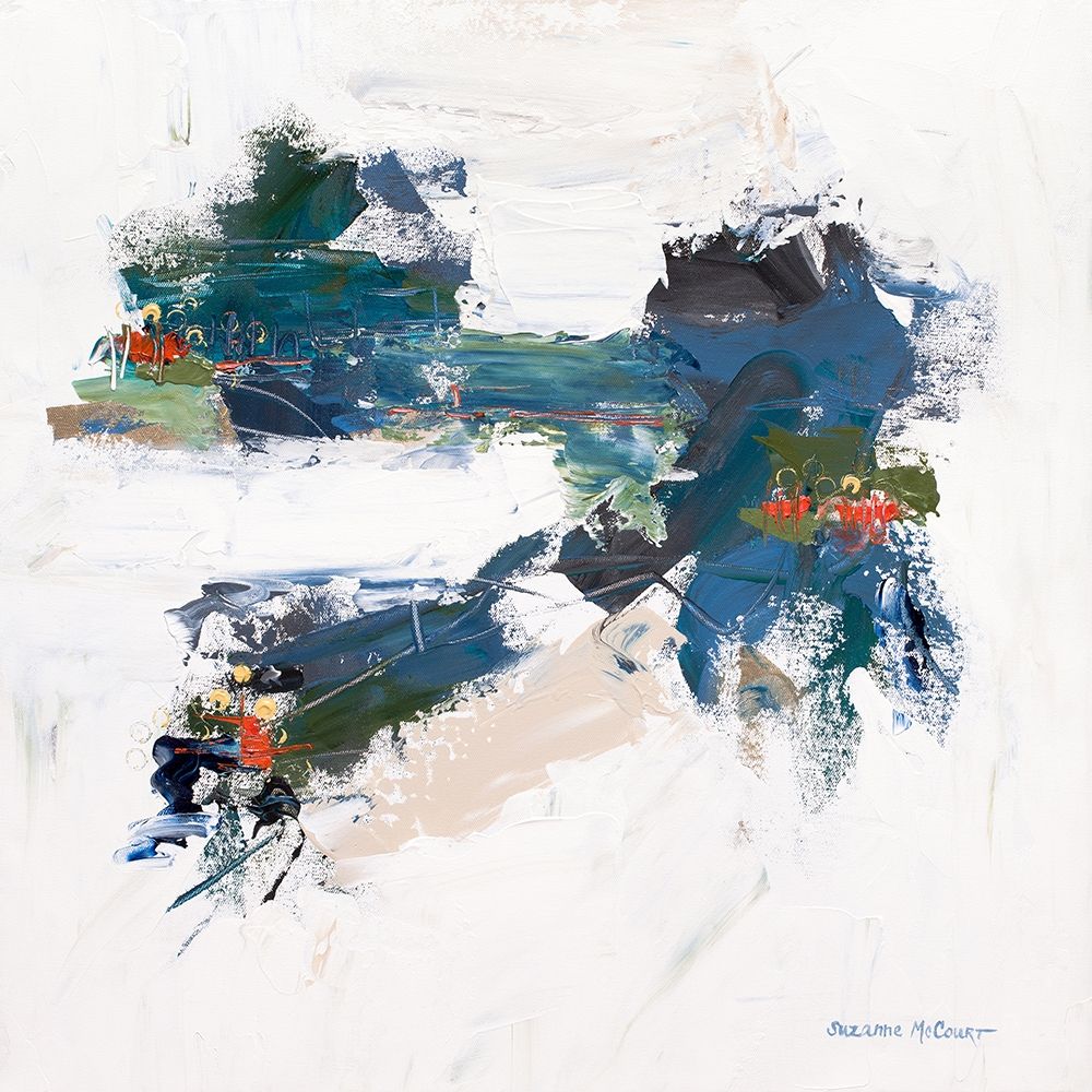 Outpouring art print by Suzanne McCourt for $57.95 CAD