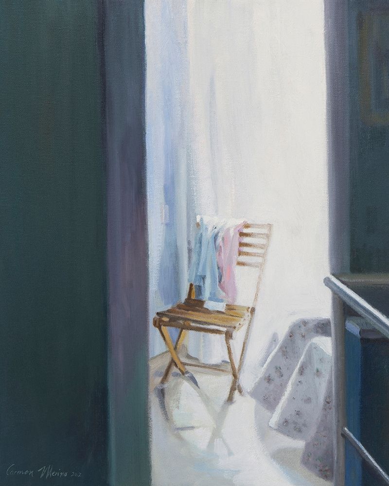 Noon in August art print by Carmen Merino for $57.95 CAD