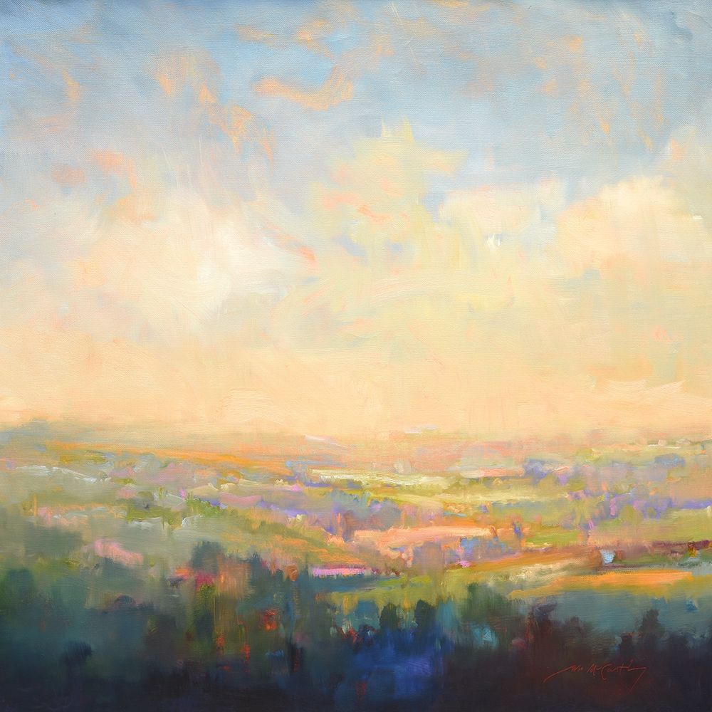 Spring Colors art print by William McCarthy for $57.95 CAD