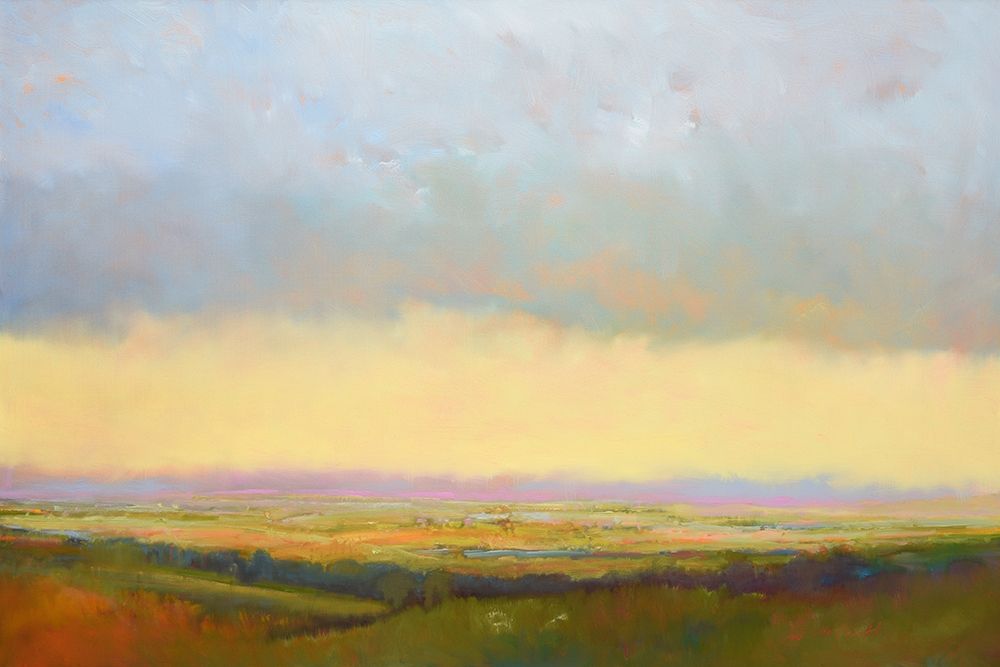 Distant View art print by William McCarthy for $57.95 CAD