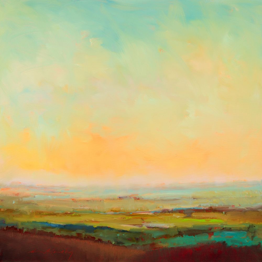 Pink Edge art print by William McCarthy for $57.95 CAD