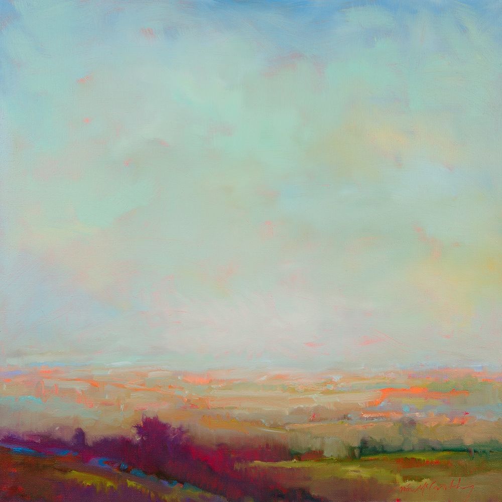 Turns Red art print by William McCarthy for $57.95 CAD