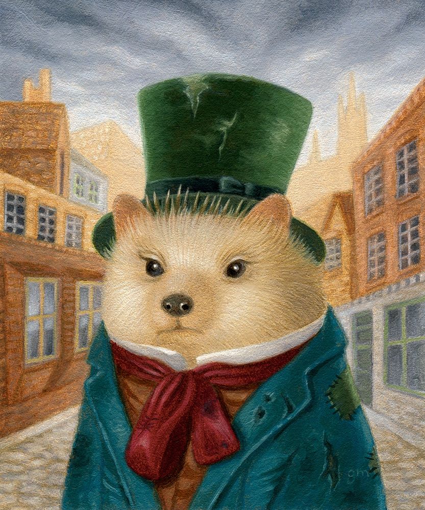 Smythe art print by Gina Matarazzo for $57.95 CAD