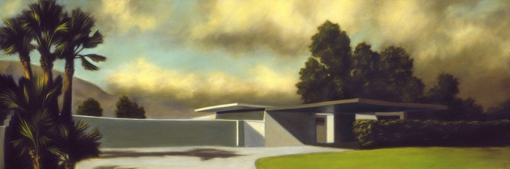 Another Green World art print by Rick Monzon for $57.95 CAD