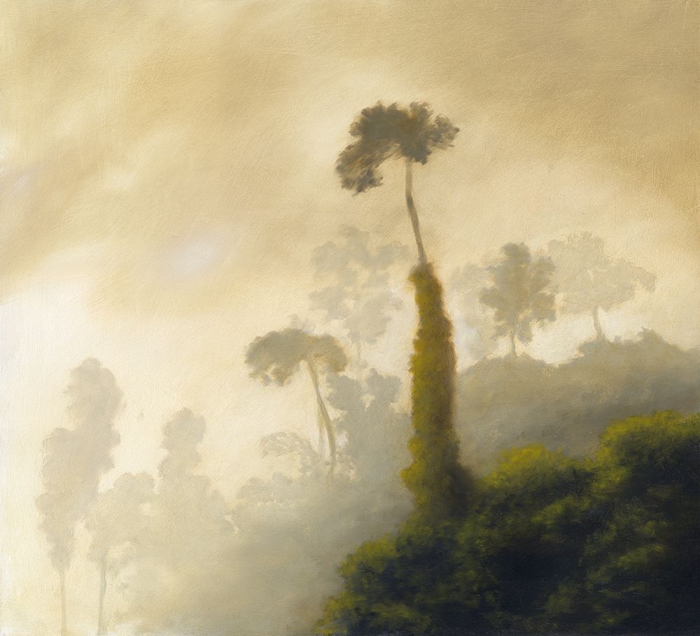 Fog art print by Rick Monzon for $57.95 CAD