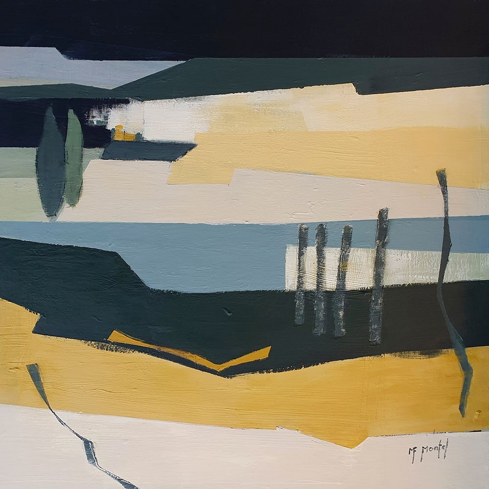 Sometimes Obvious art print by Fanou Montel for $57.95 CAD