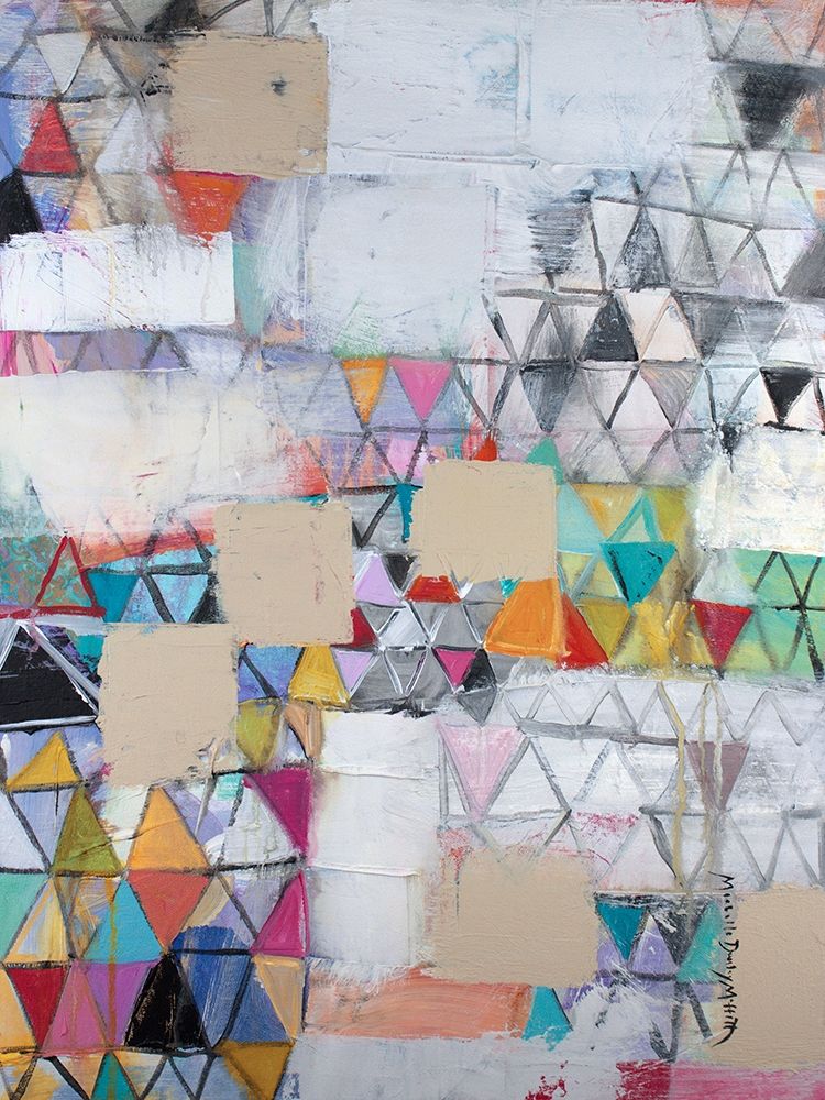 Cover Up art print by Michelle Daisley Moffitt for $57.95 CAD