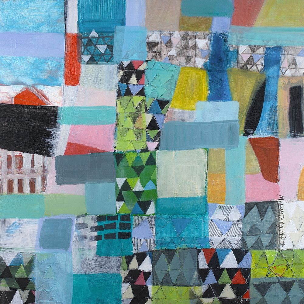 Fields and Forests art print by Michelle Daisley Moffitt for $57.95 CAD