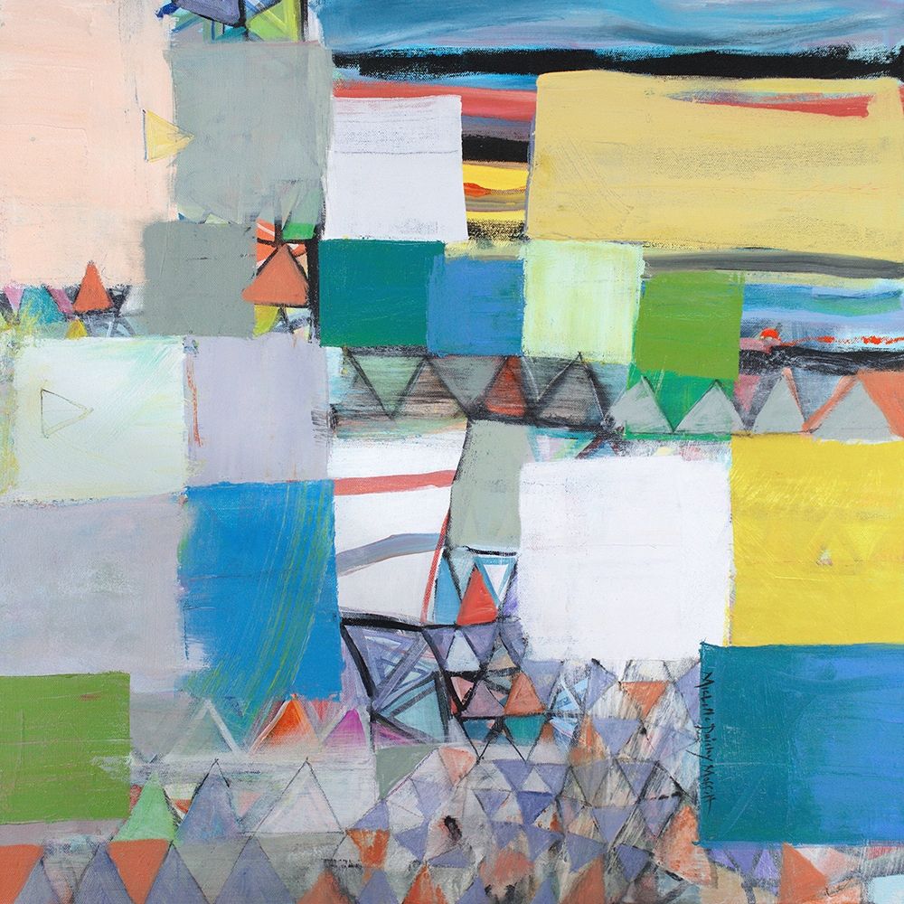 Oceanside art print by Michelle Daisley Moffitt for $57.95 CAD