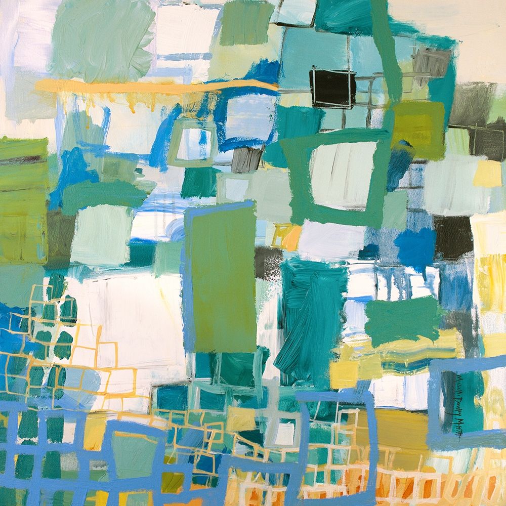 Serene art print by Michelle Daisley Moffitt for $57.95 CAD