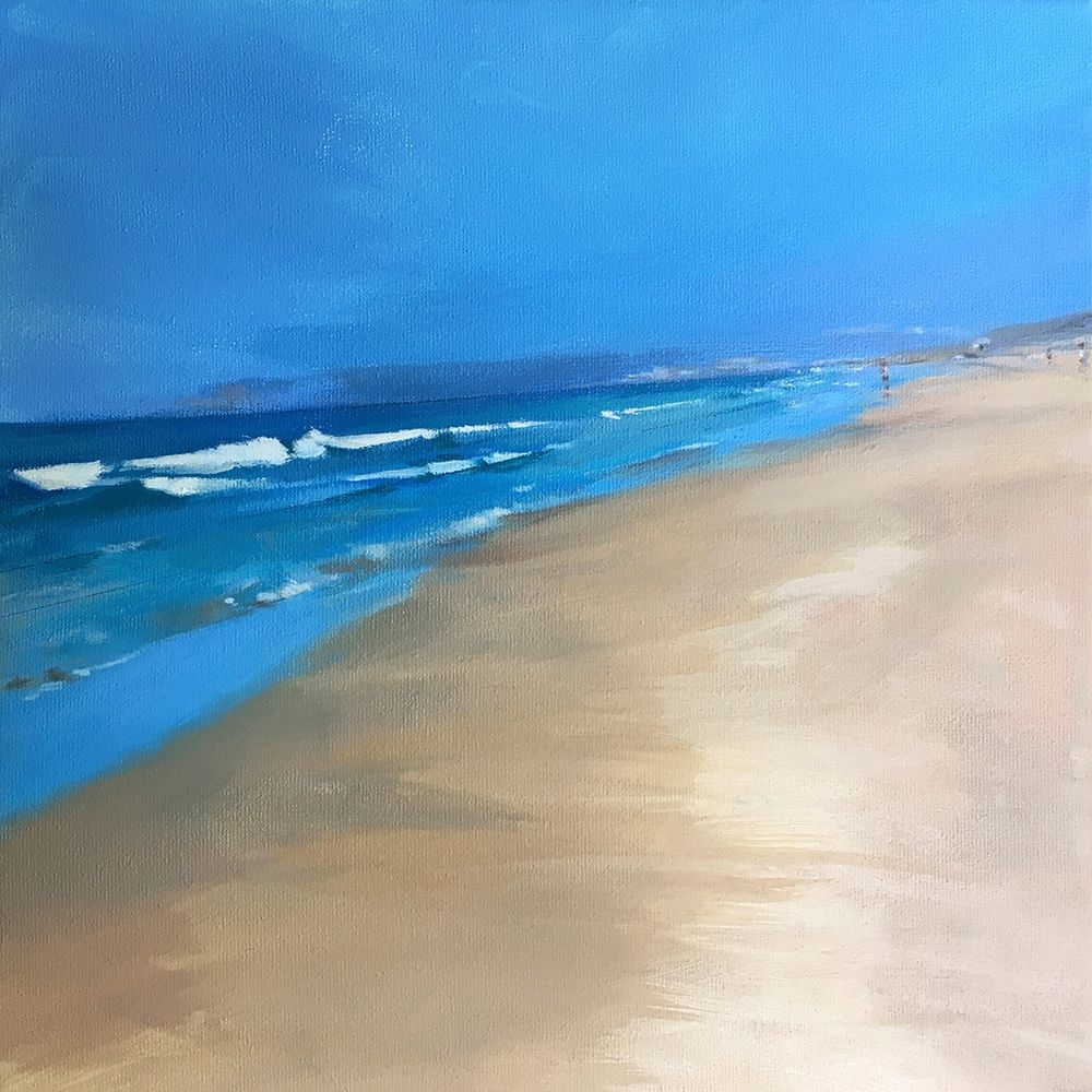 Zahara No. 3 art print by Carmen Merino for $57.95 CAD