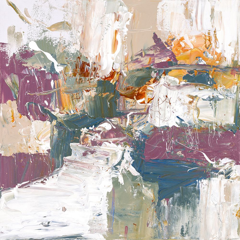 Free Flowing art print by Suzanne McCourt for $57.95 CAD