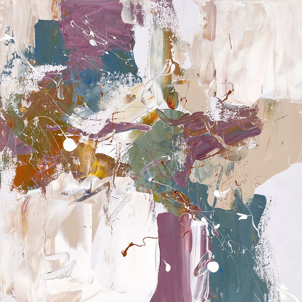 Go With The Flow art print by Suzanne McCourt for $57.95 CAD