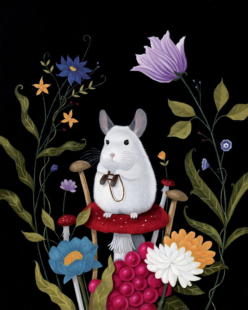 An Adventure For Walter art print by Gina Matarazzo for $57.95 CAD