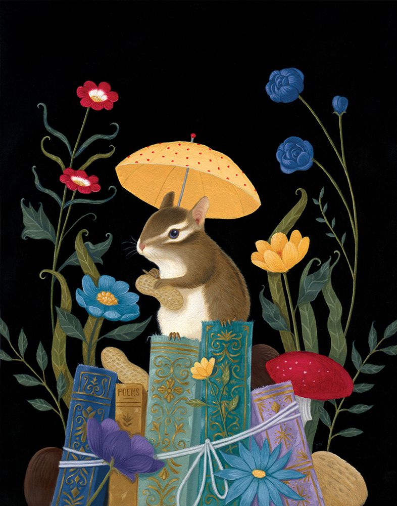 Ambroses Lucky Day art print by Gina Matarazzo for $57.95 CAD