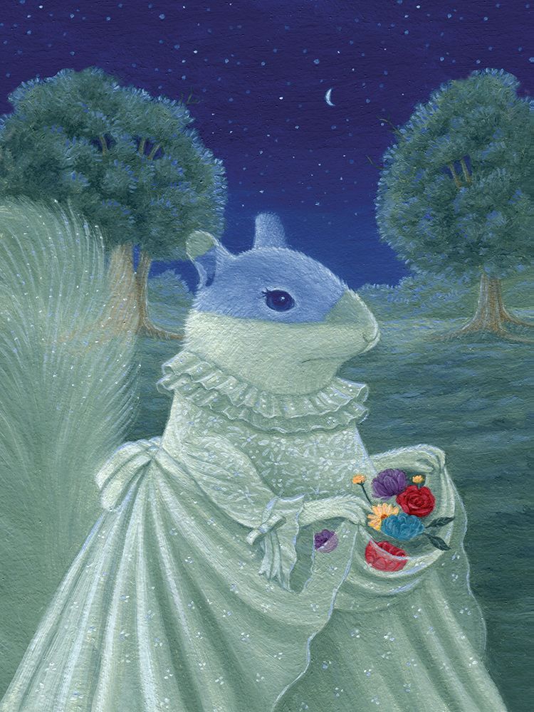 Lenore art print by Gina Matarazzo for $57.95 CAD