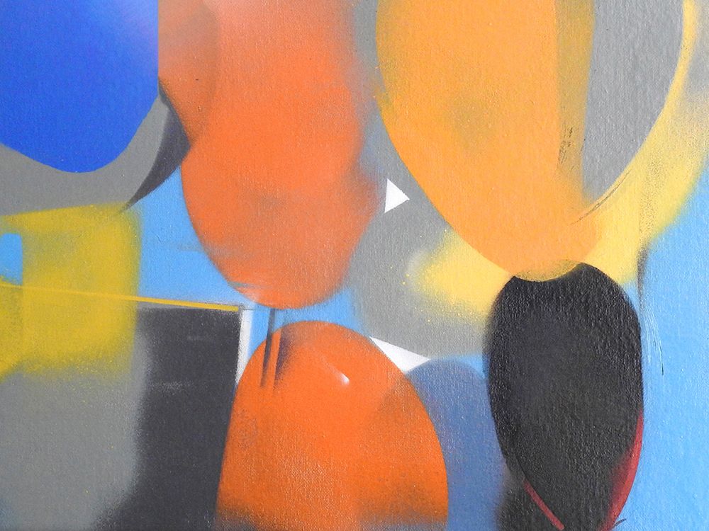 Life 009 art print by Gill Miller for $57.95 CAD
