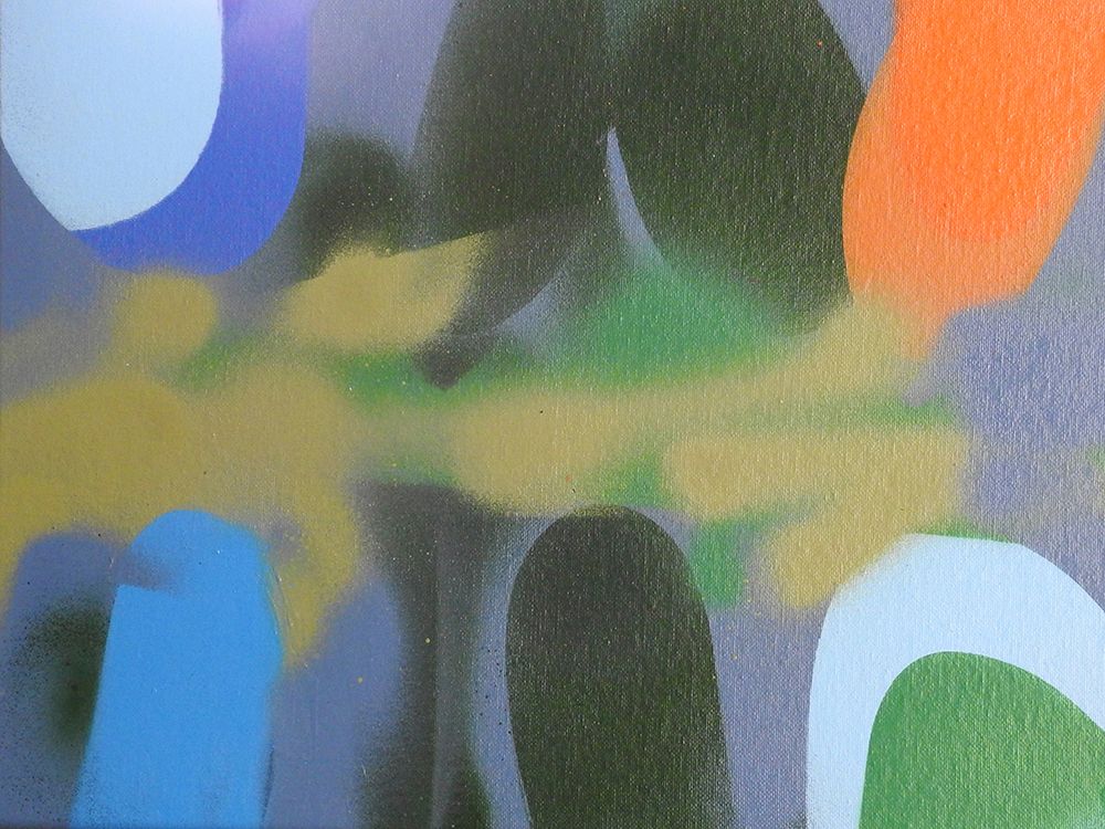 Life 010 art print by Gill Miller for $57.95 CAD