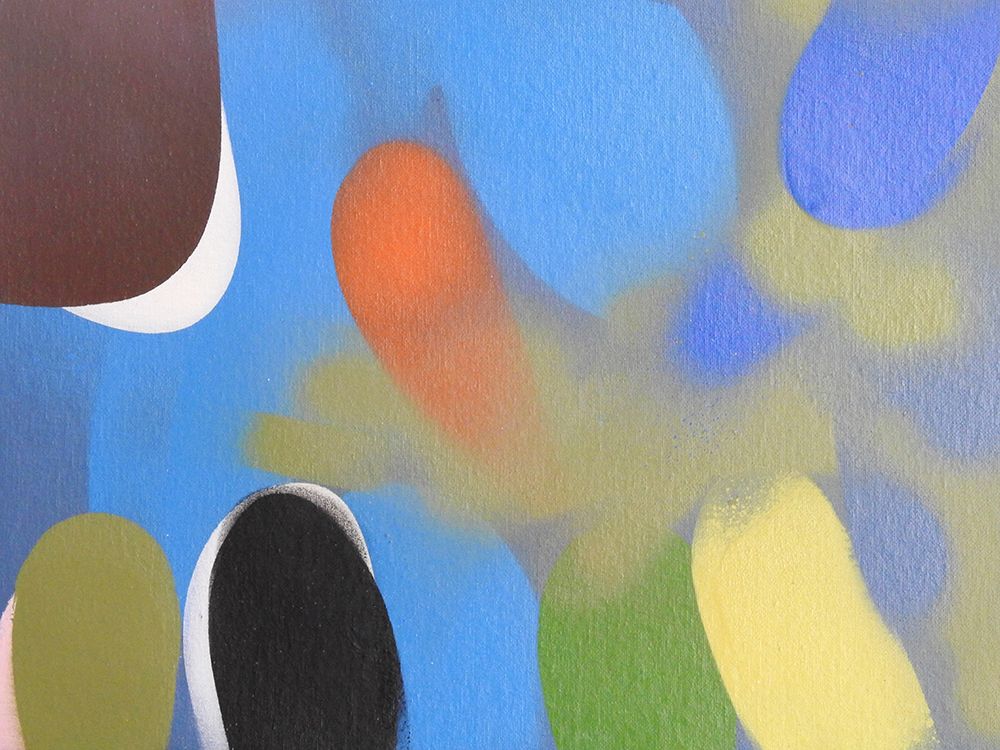 Life 011 art print by Gill Miller for $57.95 CAD