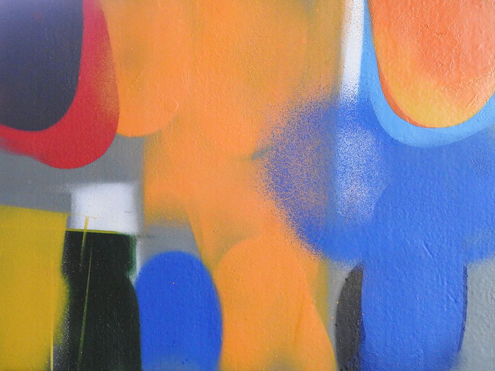 Life 012 art print by Gill Miller for $57.95 CAD