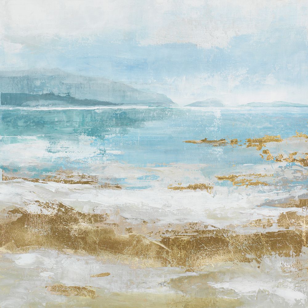 Crashing Waves art print by Max Maxx for $57.95 CAD