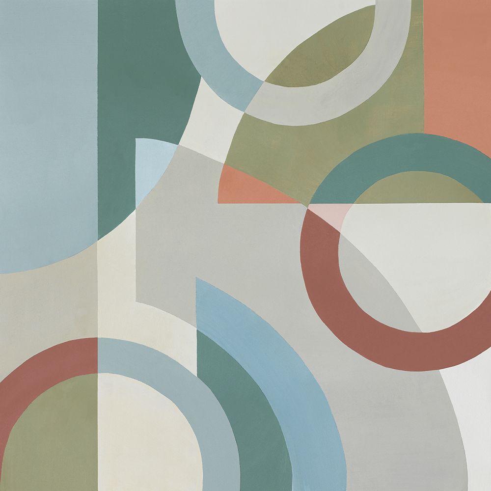 Crescendo No. 1 art print by Max Maxx for $57.95 CAD