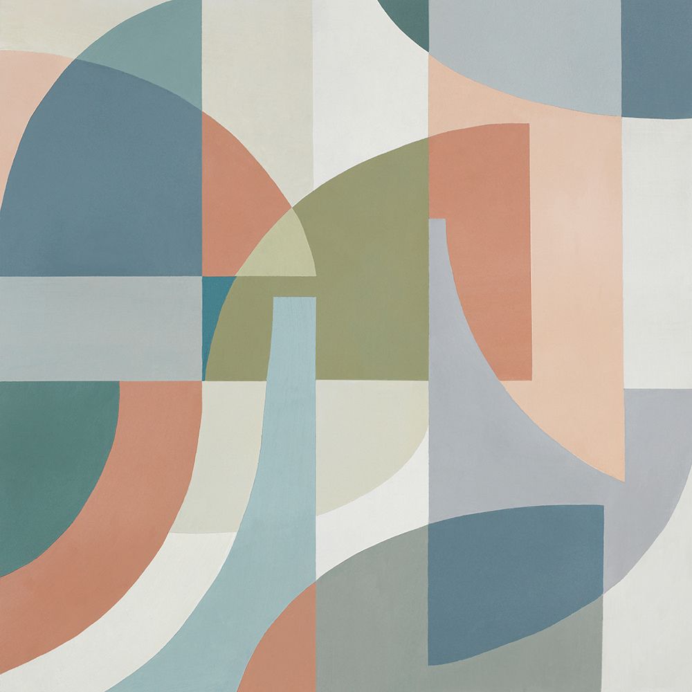 Crescendo No. 2 art print by Max Maxx for $57.95 CAD