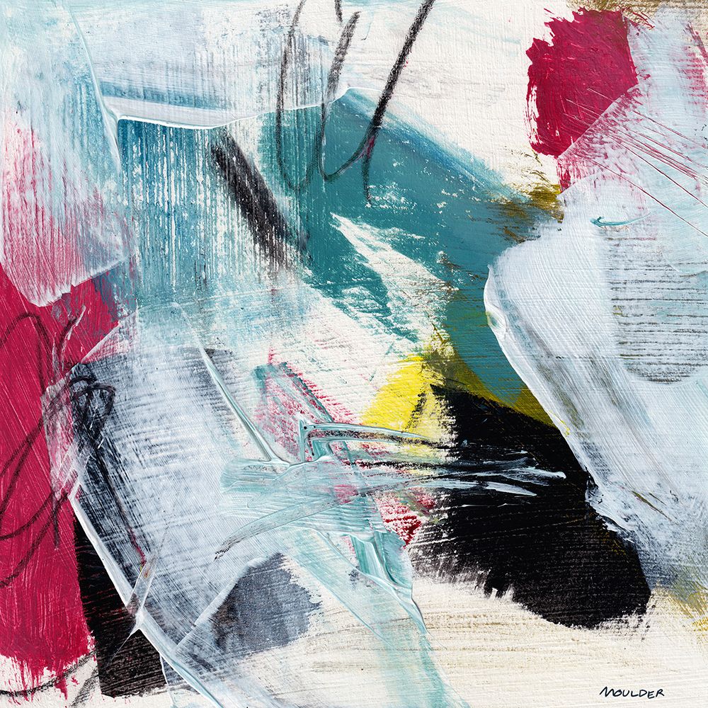 Cast About art print by Kim Moulder for $57.95 CAD