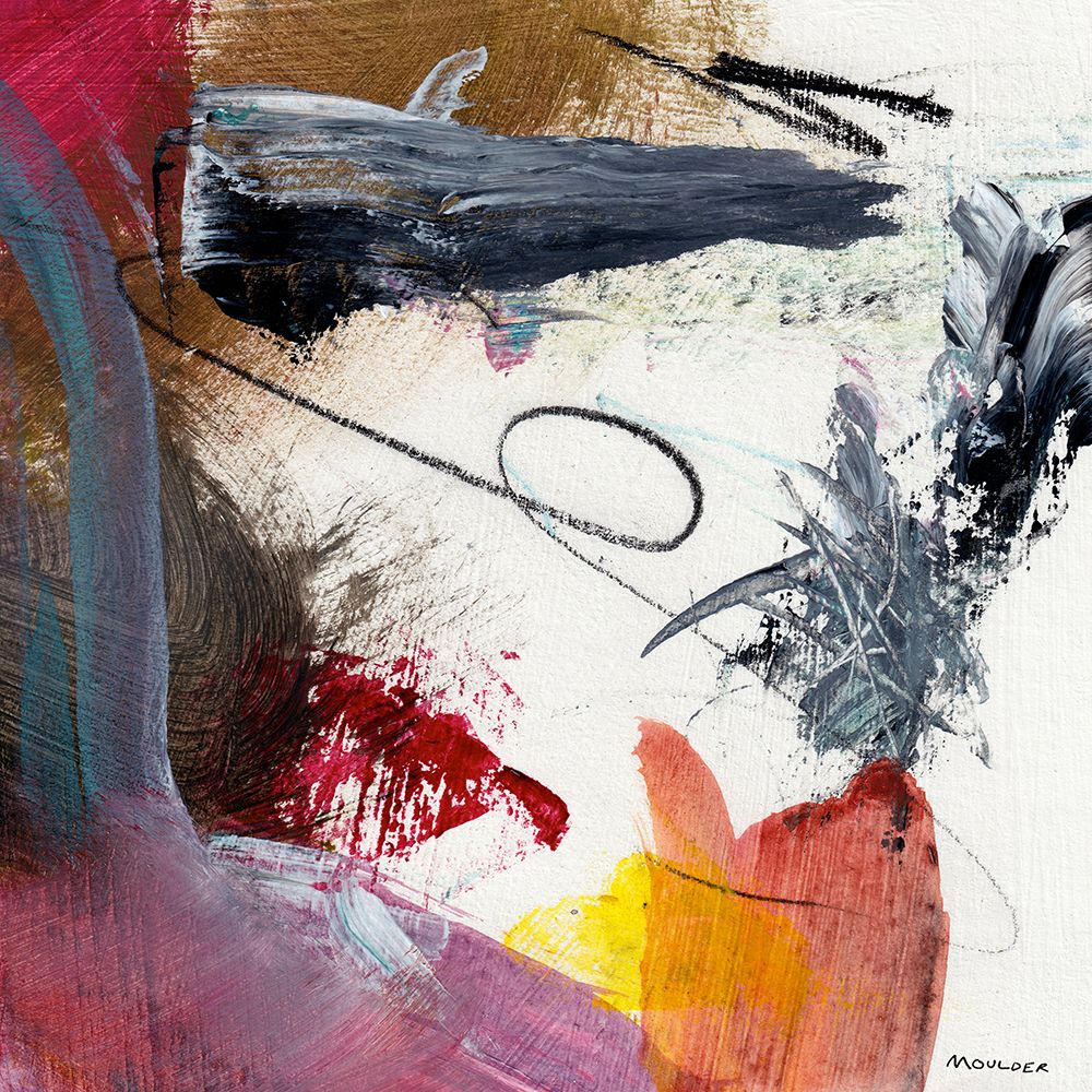 Discordant Melody art print by Kim Moulder for $57.95 CAD