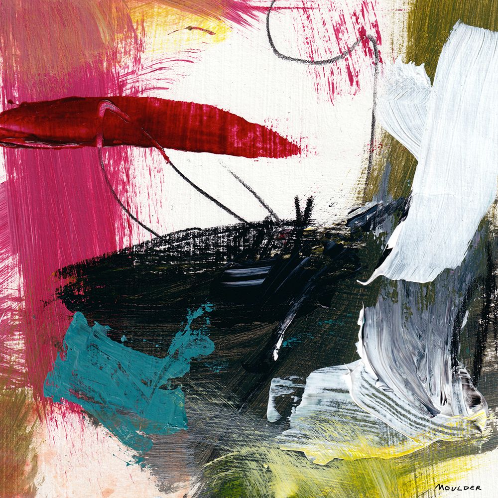 Intention art print by Kim Moulder for $57.95 CAD