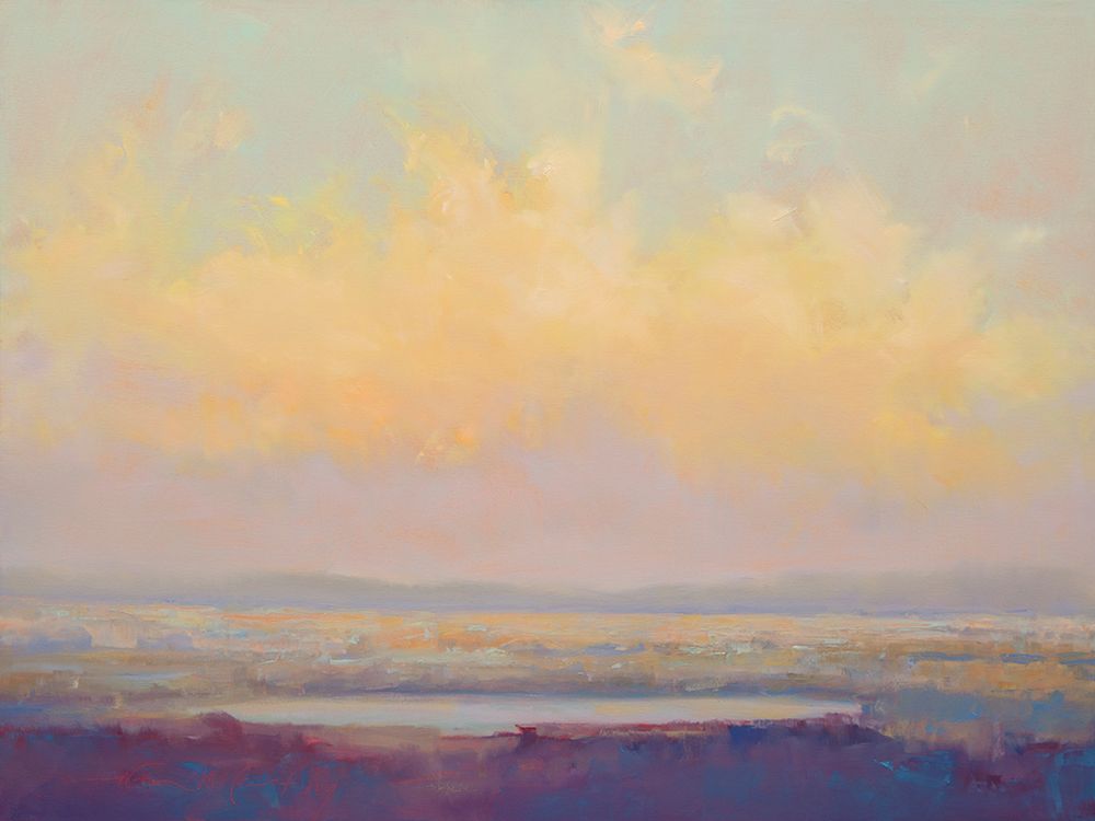 Casting Light art print by William McCarthy for $57.95 CAD