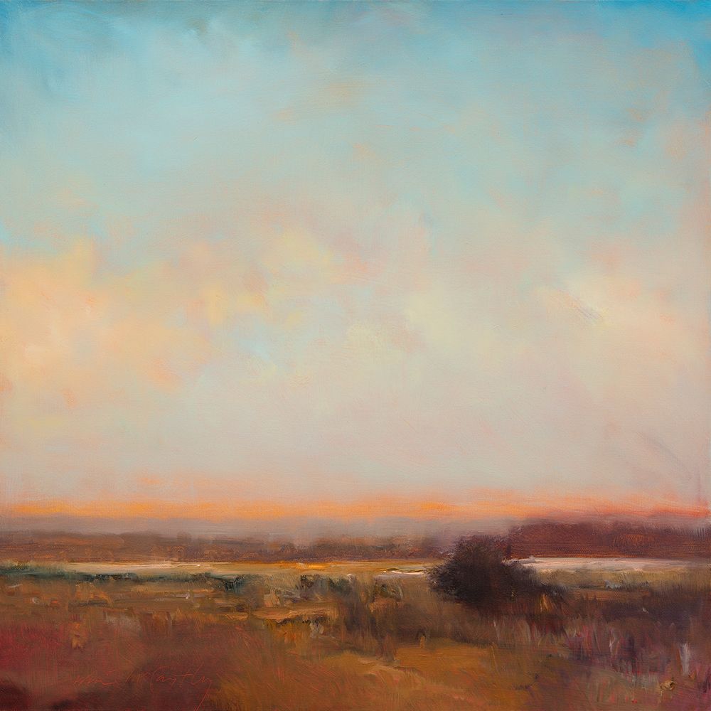 Evening Song art print by William McCarthy for $57.95 CAD
