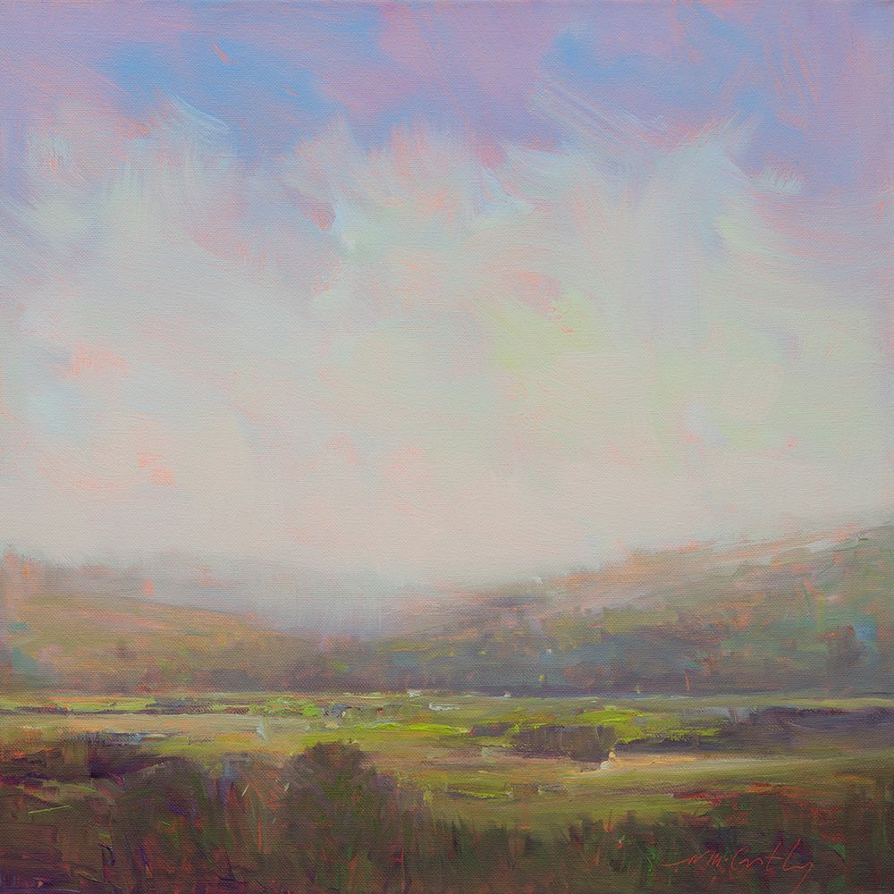 Into The Mystic art print by William McCarthy for $57.95 CAD