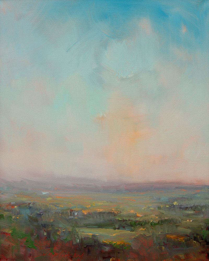 Life Now art print by William McCarthy for $57.95 CAD