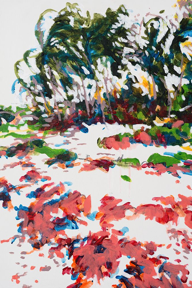 Tulum Beach 1 art print by Randall Mattheis for $57.95 CAD