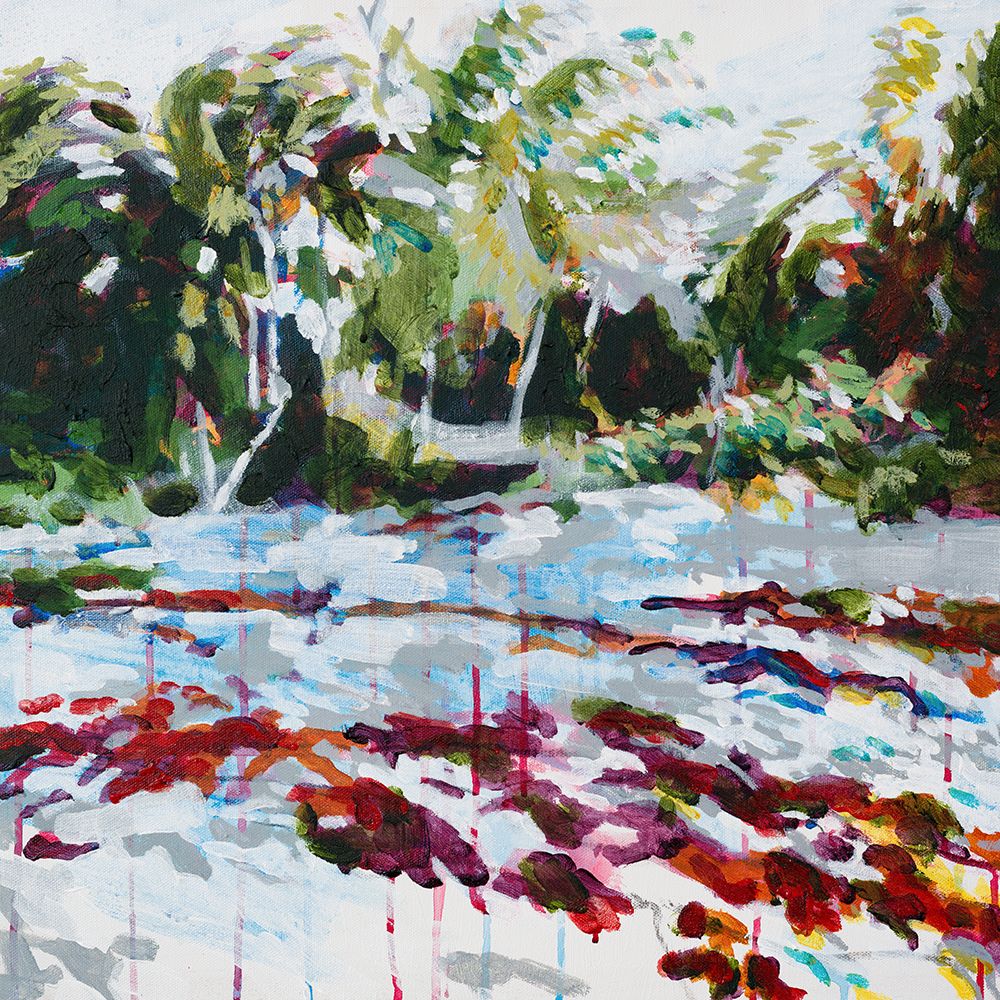 Tulum Beach 2 art print by Randall Mattheis for $57.95 CAD