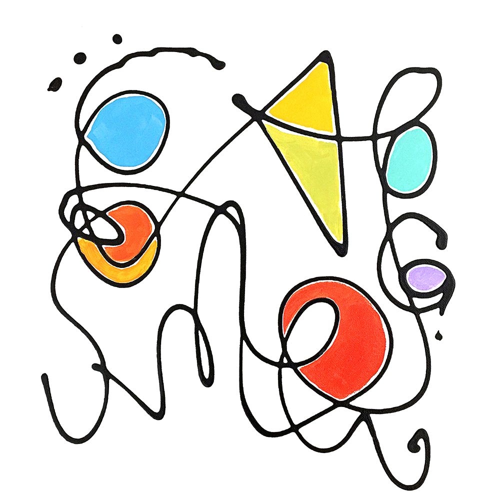 Be Happy art print by Sharon Pierce McCullough for $57.95 CAD