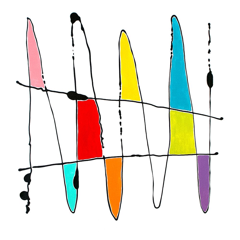 Mood Swings art print by Sharon Pierce McCullough for $57.95 CAD