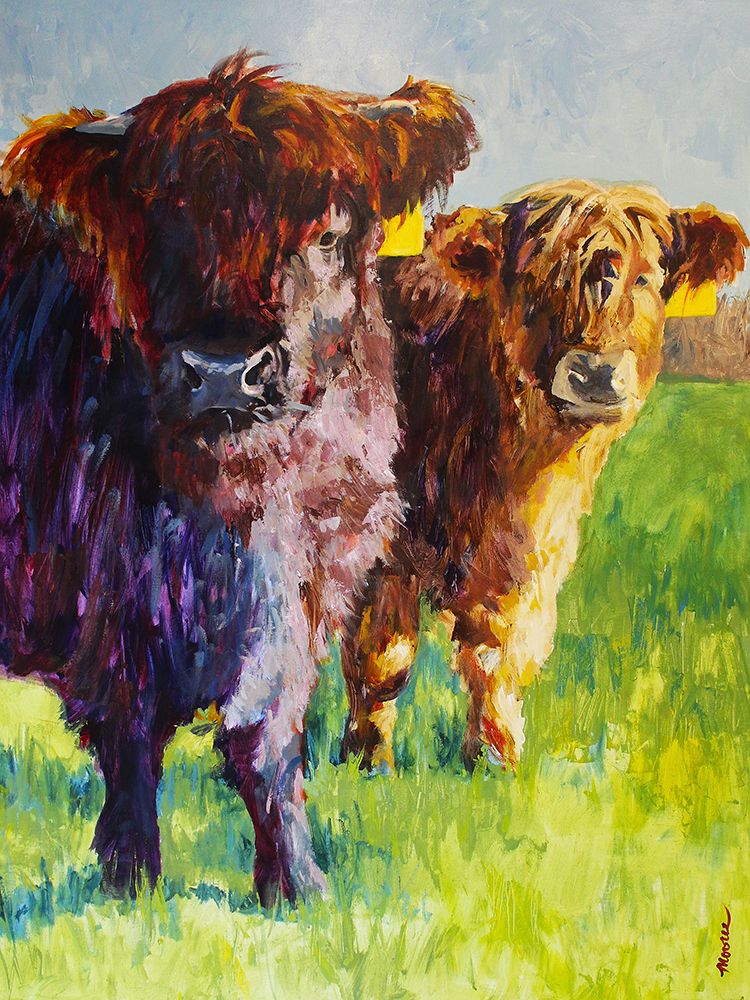 Midnight And Whiskey art print by Mary Moores for $57.95 CAD