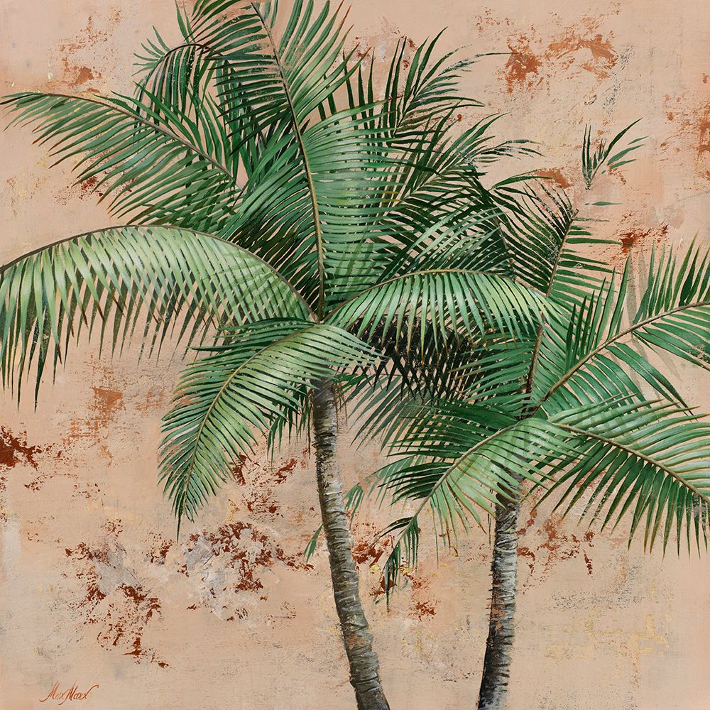 In The Tropics 1 art print by Max Maxx for $57.95 CAD