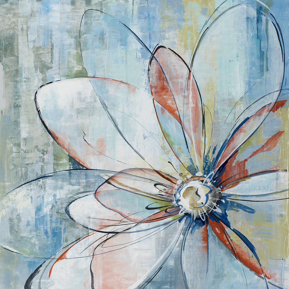 Afternoon Blossom art print by Max Maxx for $57.95 CAD