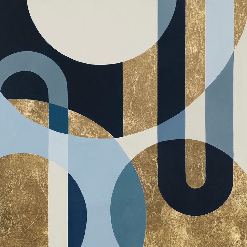 Earthly Shapes art print by Max Maxx for $57.95 CAD